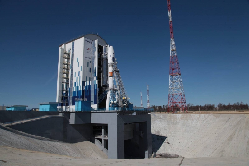 Первая попытка пуска «Союза-2.1А»